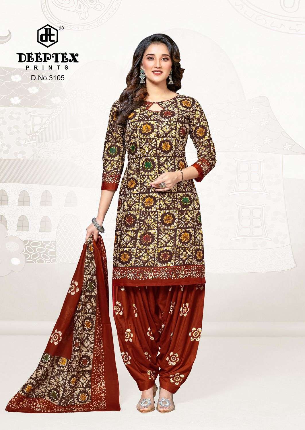 Batik Plus Vol 31 by Deeptex